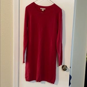 Banana Republic sweater dress size s